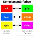 Komplementärfarben